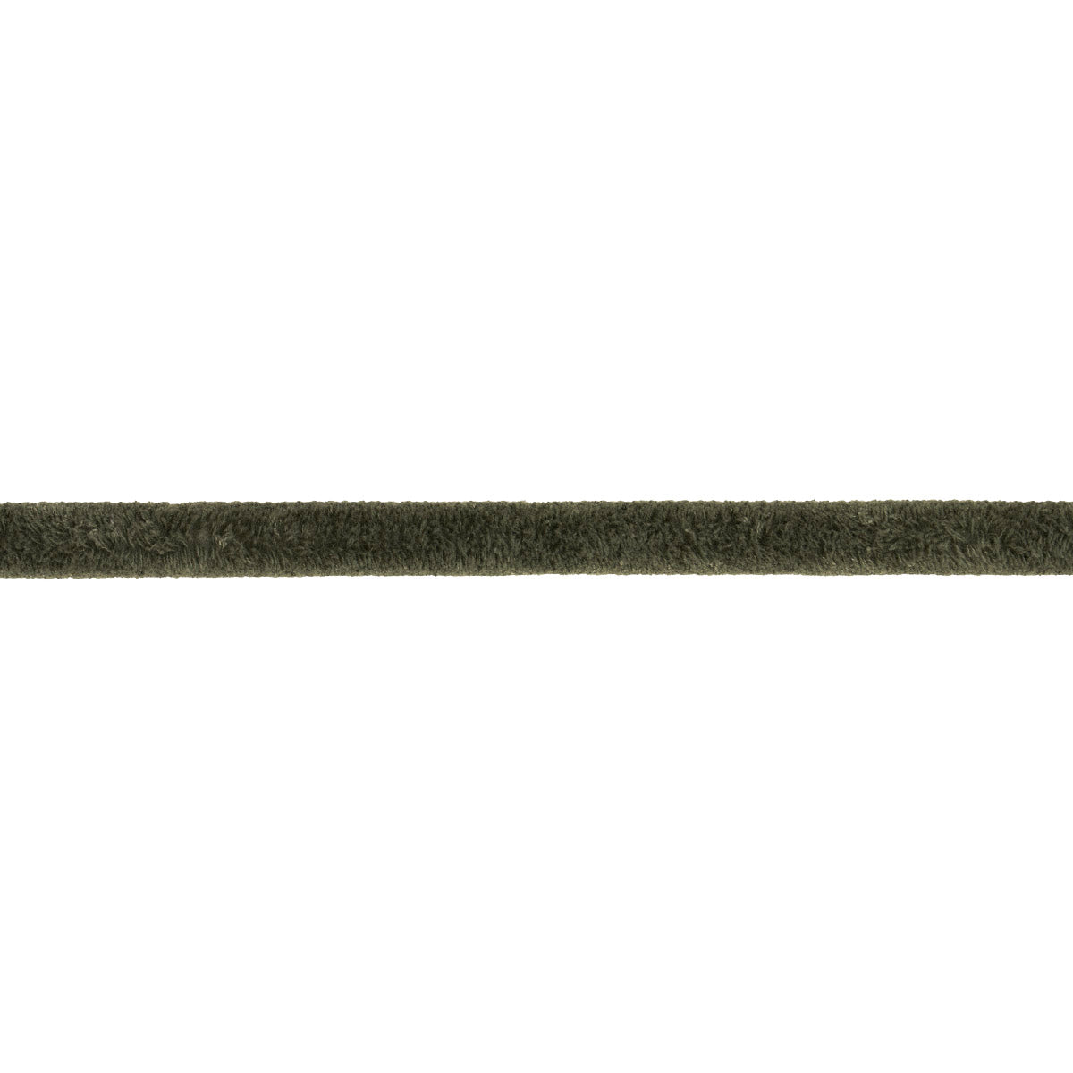 Schumacher Tuft Braid Tape Lichen Trim Sample 79735