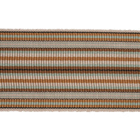 Schumacher Topaki Stripe Tape Wide Mustard Trim 79741
