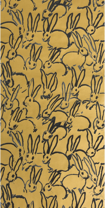Lee Jofa Modern Hutch Gold Wallpaper GWP-3413.40.0
