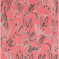 Lee Jofa Modern Hutch Pink Wallpaper GWP-3413.17.0