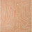 Lee Jofa Modern Graffito Salmon/Cream Wallpaper GWP-3501.117.0