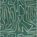 Lee Jofa Modern Graffito Teal/Pearl Wallpaper GWP-3501.53.0