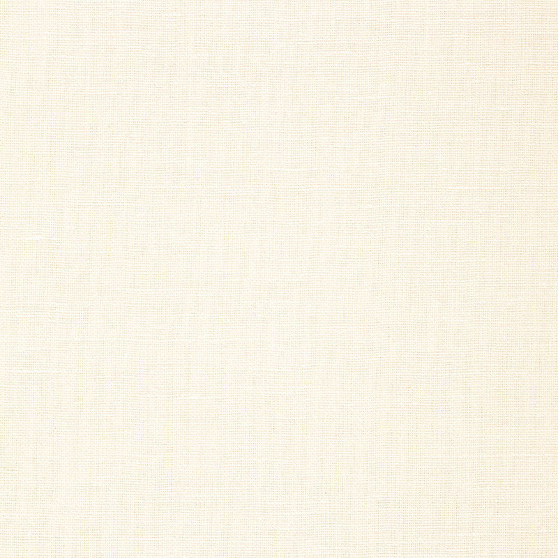 Schumacher Gweneth Linen Ivory Fabric Sample 79770