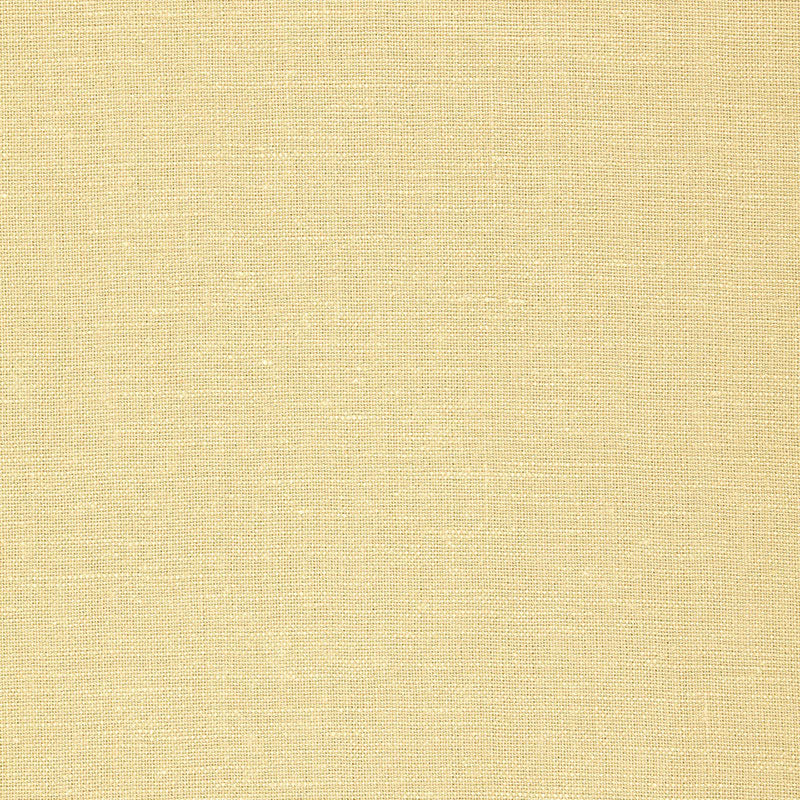 Schumacher Gweneth Linen Sand Fabric Sample 79773