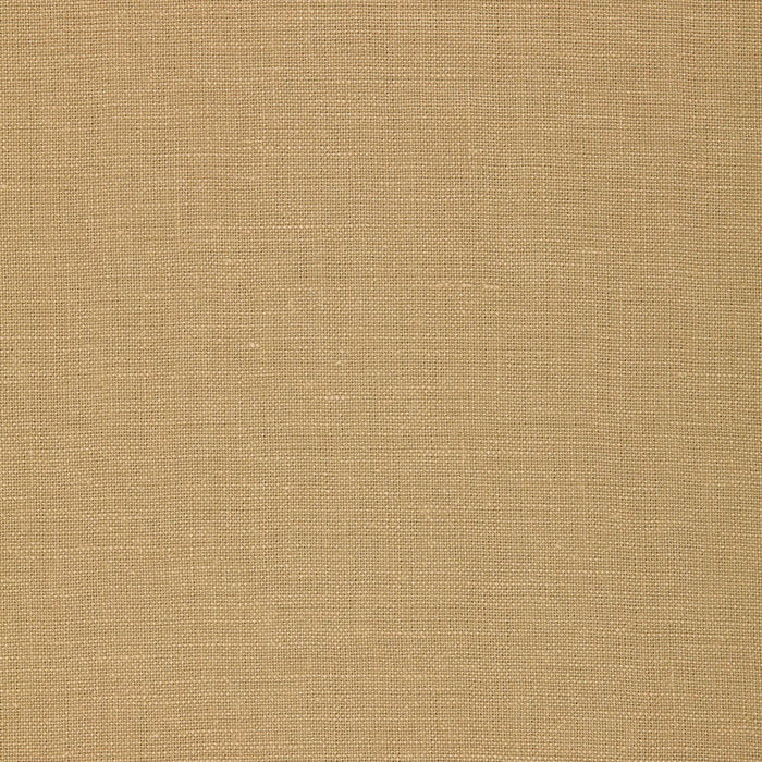 Schumacher Gweneth Linen Antelope Fabric Sample 79775