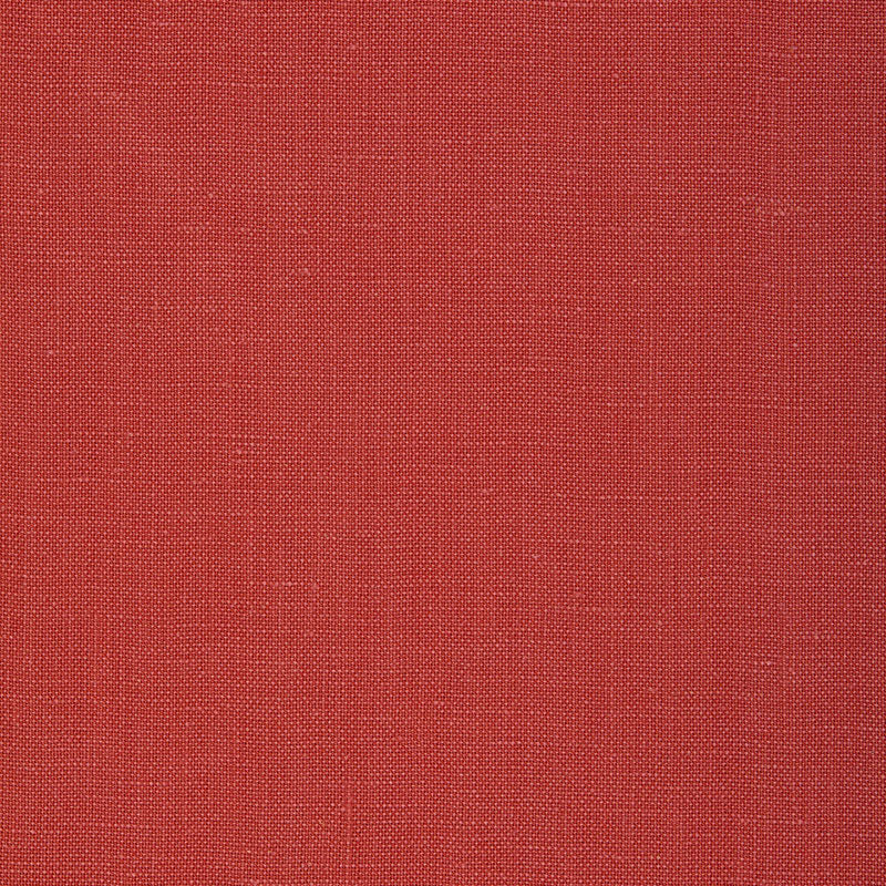 Schumacher Gweneth Linen Claret Fabric Sample 79779