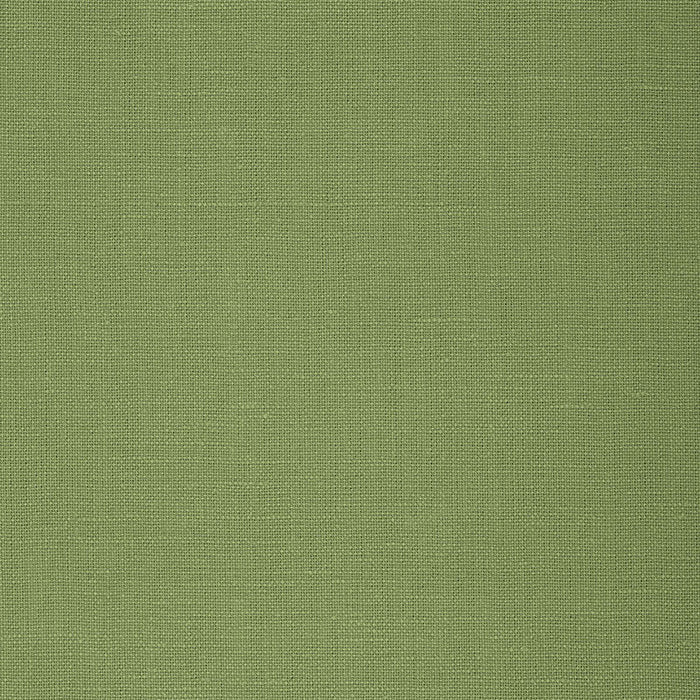 Schumacher Gweneth Linen Ivy Fabric 79786