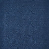 Schumacher Vicente Performance Velvet Indigo Fabric 79791
