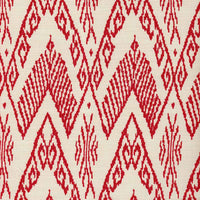 China Seas Raffles Red Fabric 7980-11