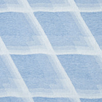 Schumacher Canso Casement Blue Fabric 79812