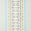 Schumacher Sandor Stripe Embroidery Chambray Fabric 79830