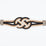 Schumacher Mounia Tie Back Neutral Trim 79850