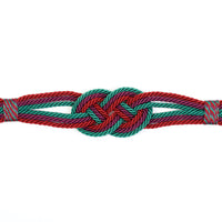 Schumacher Mounia Tie Back Jewel Trim 79851