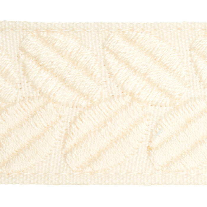 Schumacher Berkeley Tape Narrow Ivory Trim 79911
