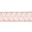 Schumacher Berkeley Tape Narrow Blush Trim 79916