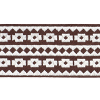 Schumacher Talitha Tape Java Trim 79923
