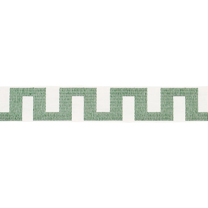 Schumacher Matrix Tape Green Trim 79932