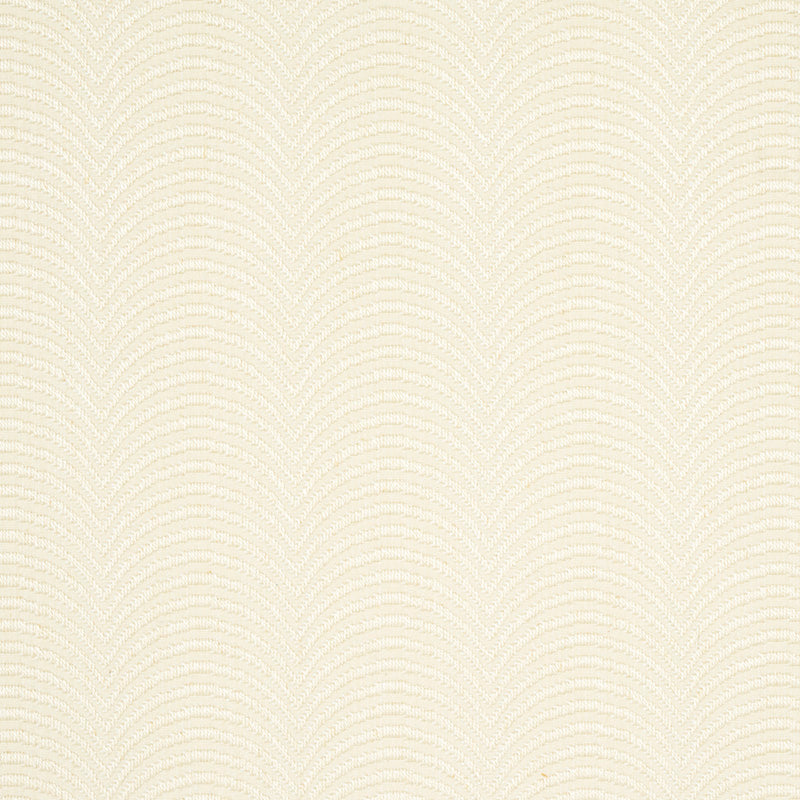 Schumacher Hurdles Performance Ivory Fabric Sample 79962