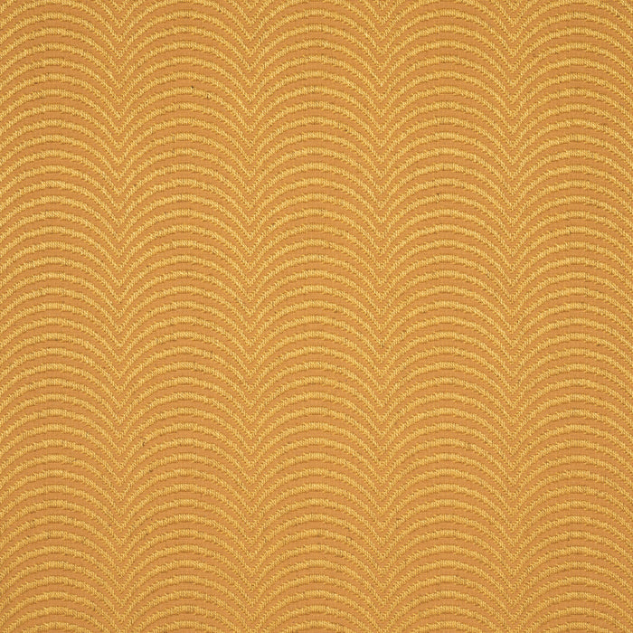 Schumacher Hurdles Performance Saffron Fabric 79964