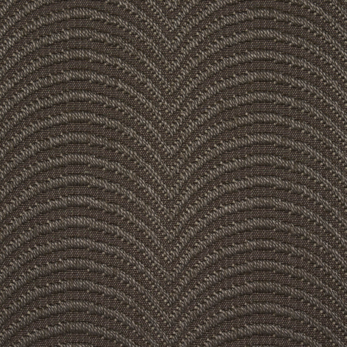 Schumacher Hurdles Performance Nutmeg Fabric 79965