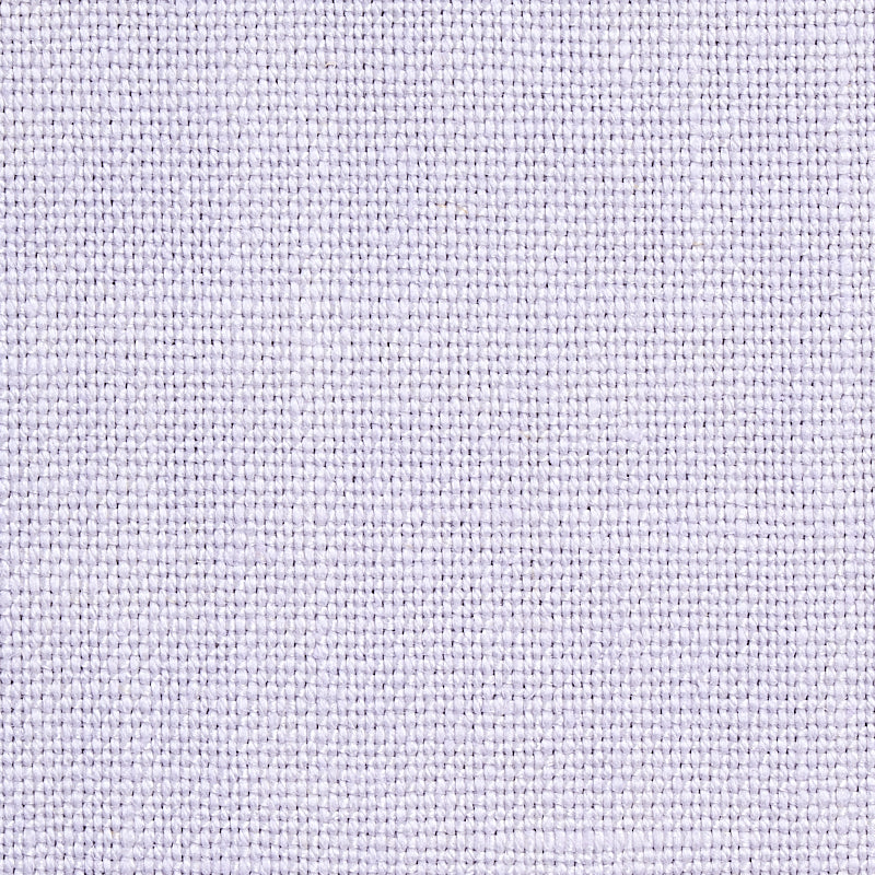Schumacher Piet Performance Linen Lilac Fabric Sample 79983
