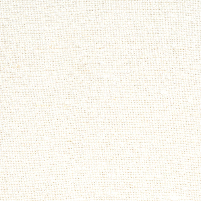Schumacher Marco Performance Linen Cream Fabric 79991