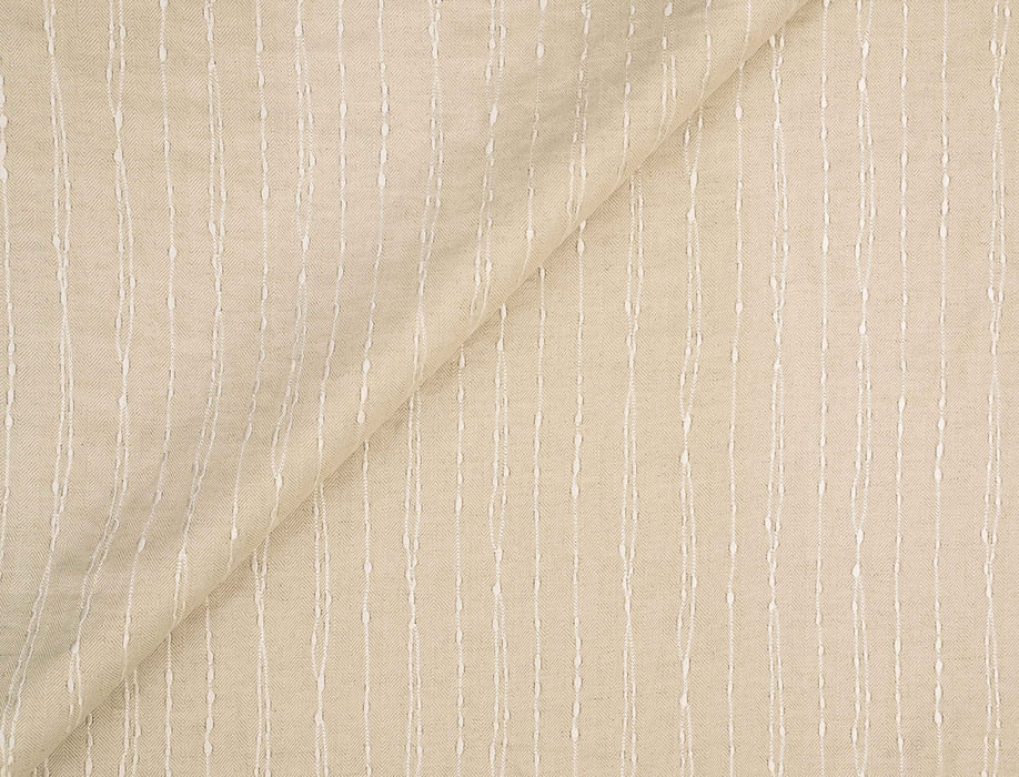 No.9 Thompson Confetti Ecru Fabric N9012316002