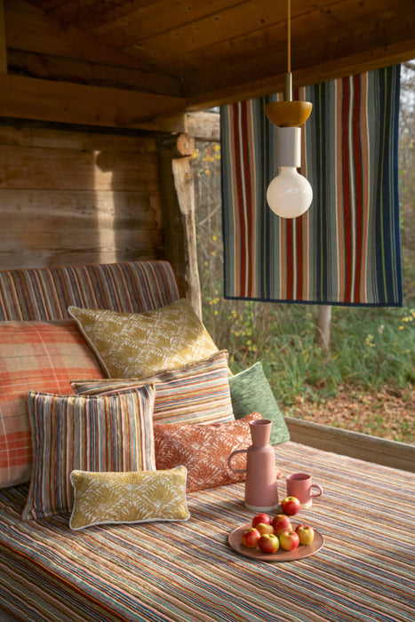 Pierre Frey Cherbourg Tartan Fabric F4084003