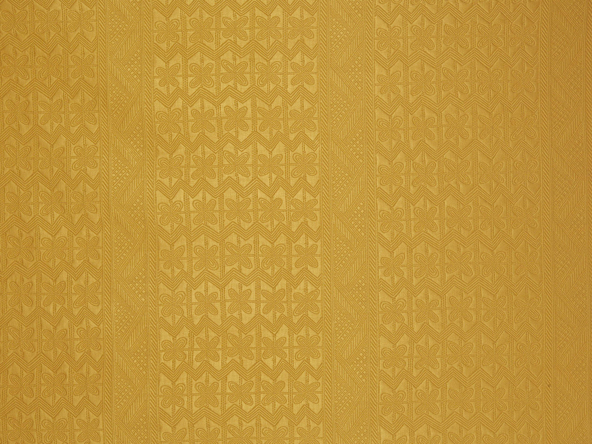 Pierre Frey Francine Bouton D'Or Fabric F3540002