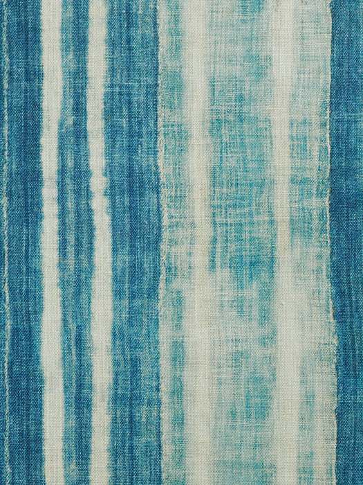 Pierre Frey Colorado Indigo Wallpaper Sample FP134001