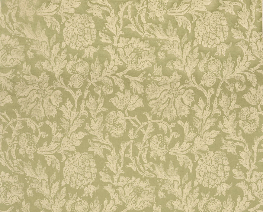 Pierre Frey Damas grenades Mousse Fabric F4095003