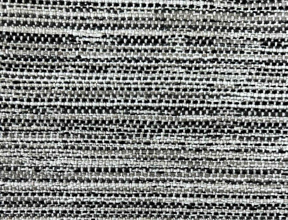 Fox Linton Coswell Black Pepper Fabric Sample FL010080004