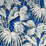 Jim Thompson Palm Isle Lapis Fabric JT013762003