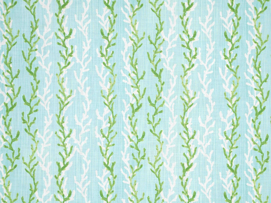 No.9 Thompson Corallo Lagoon Fabric Sample N9012387002