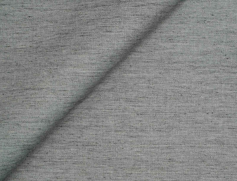 Jim Thompson Vakra Steel Grey Fabric Sample JT013870005