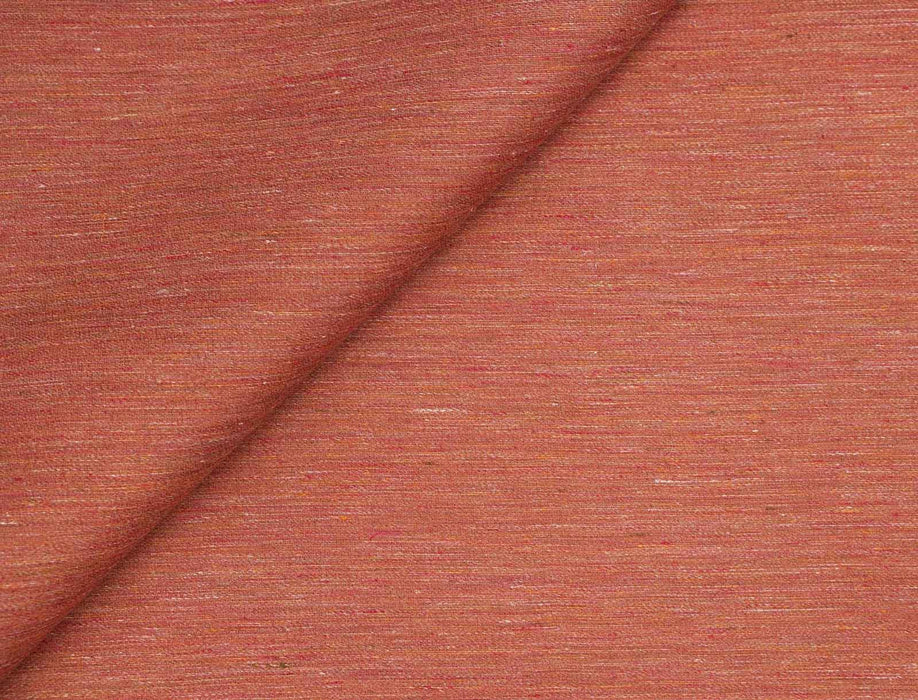 Jim Thompson Vakra Terra Cotta Fabric Sample JT013870008