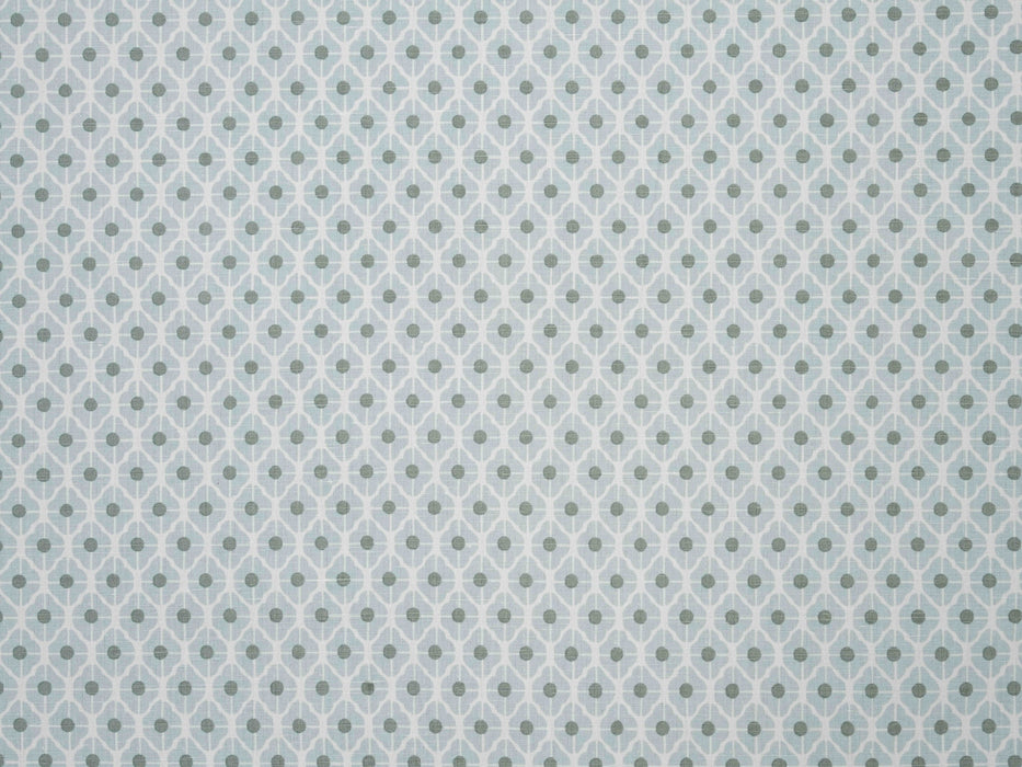 No.9 Thompson Punto Seabreeze Fabric Sample N9012394001