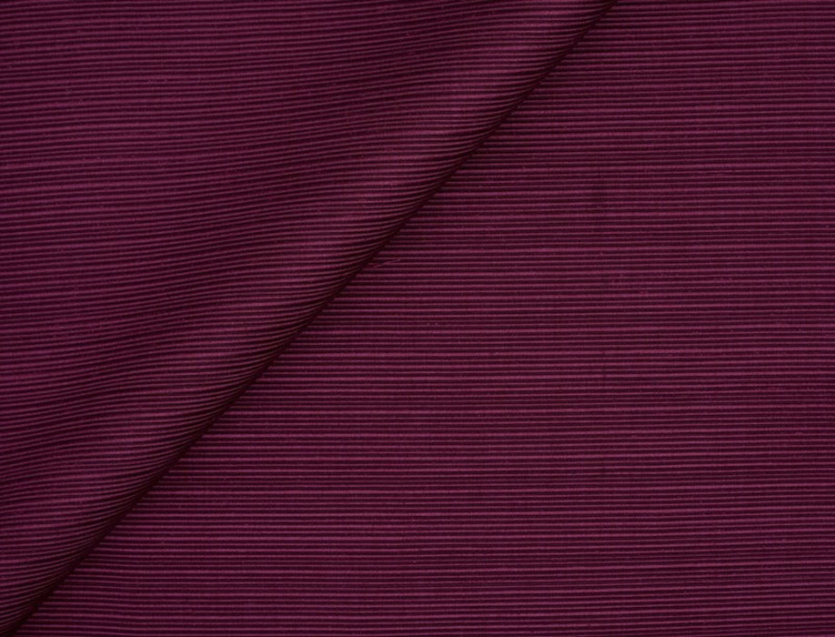 Jim Thompson Stratus Aubergine Fabric Sample JT013730014