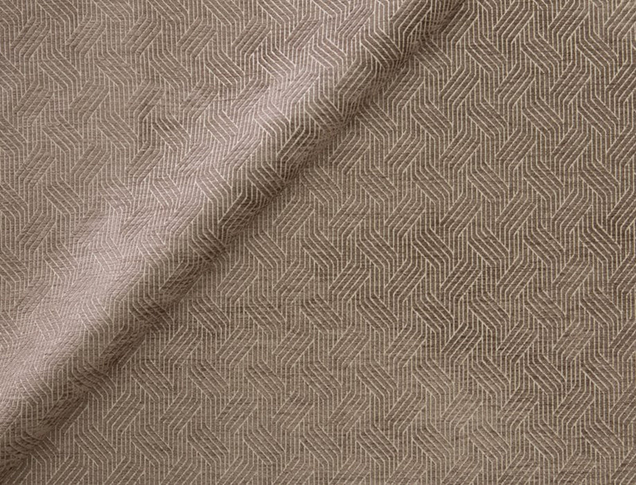 No.9 Thompson Riva Taupe Fabric Sample N9012179008