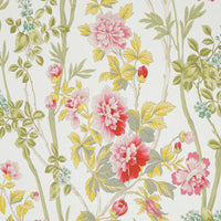Jim Thompson Summer Peony Bloom Fabric JT013892001