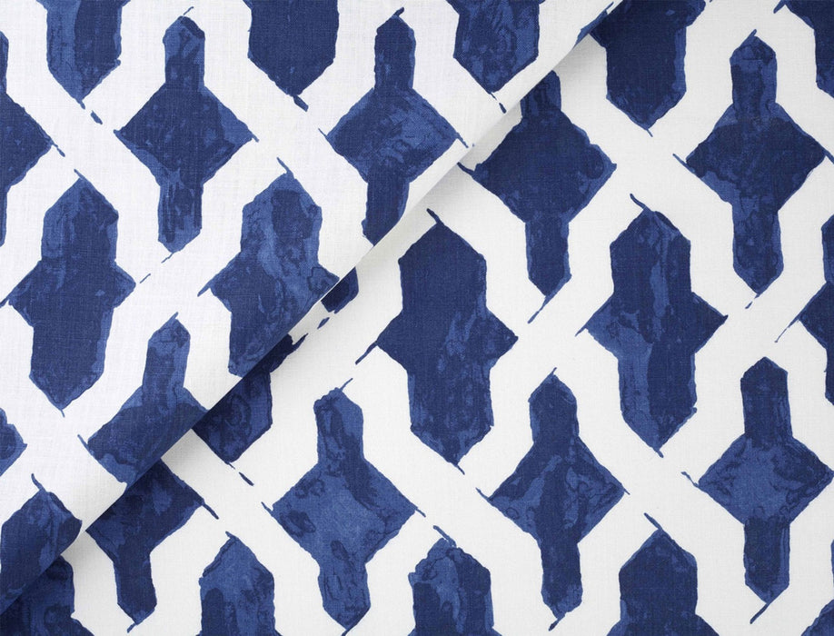 No.9 Thompson Agiasos Sapphire Fabric N9012121001