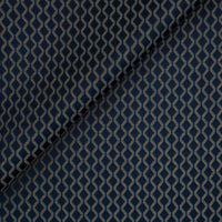 Jim Thompson Undulation Indigo Fabric JT013861005