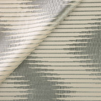 Jim Thompson Bargello Steel Teal Fabric JT013601003