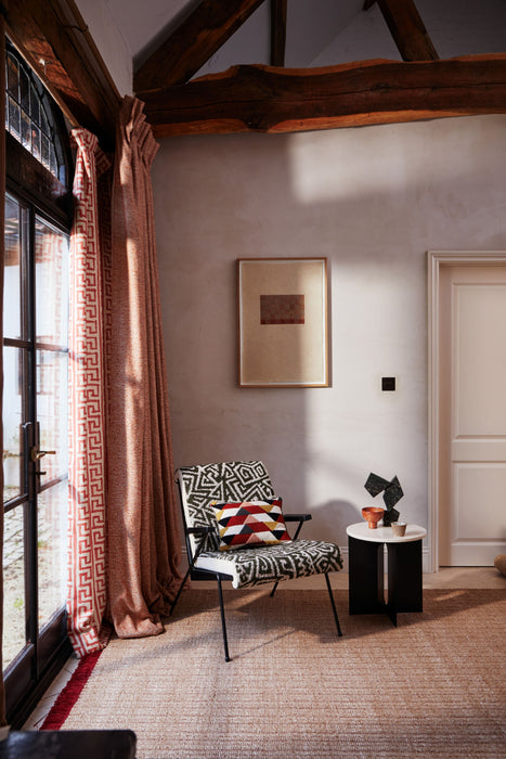 No.9 Thompson Atlas Tweed Sea Spray Fabric Sample N9012424004