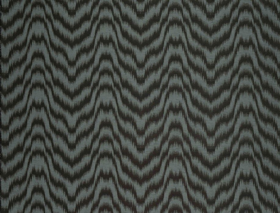 Jim Thompson Wavelength Slate Fabric Sample JT013778003