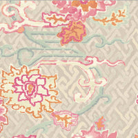 No.9 Thompson Paradise Vine  Blush Wallpaper N9021037001
