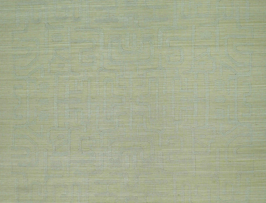 Jim Thompson Oceania  Green Tea Wallpaper JT021072002