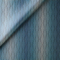 Jim Thompson Banyan Blue Seas Fabric JT013493004