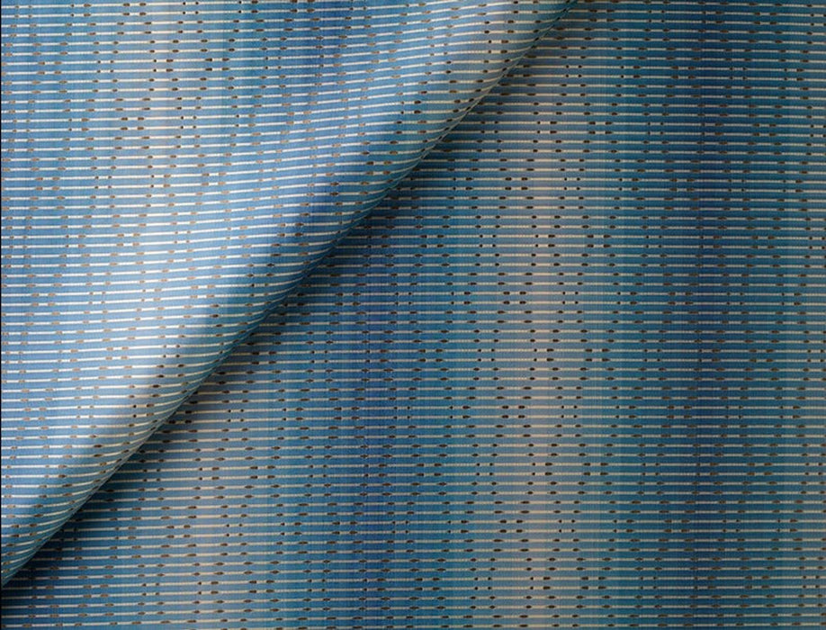 Jim Thompson Banyan Blue Seas Fabric JT013493004