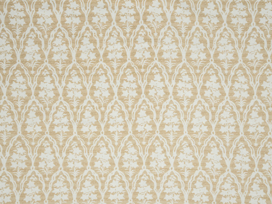 No.9 Thompson Campanula Barley Fabric Sample N9012396002